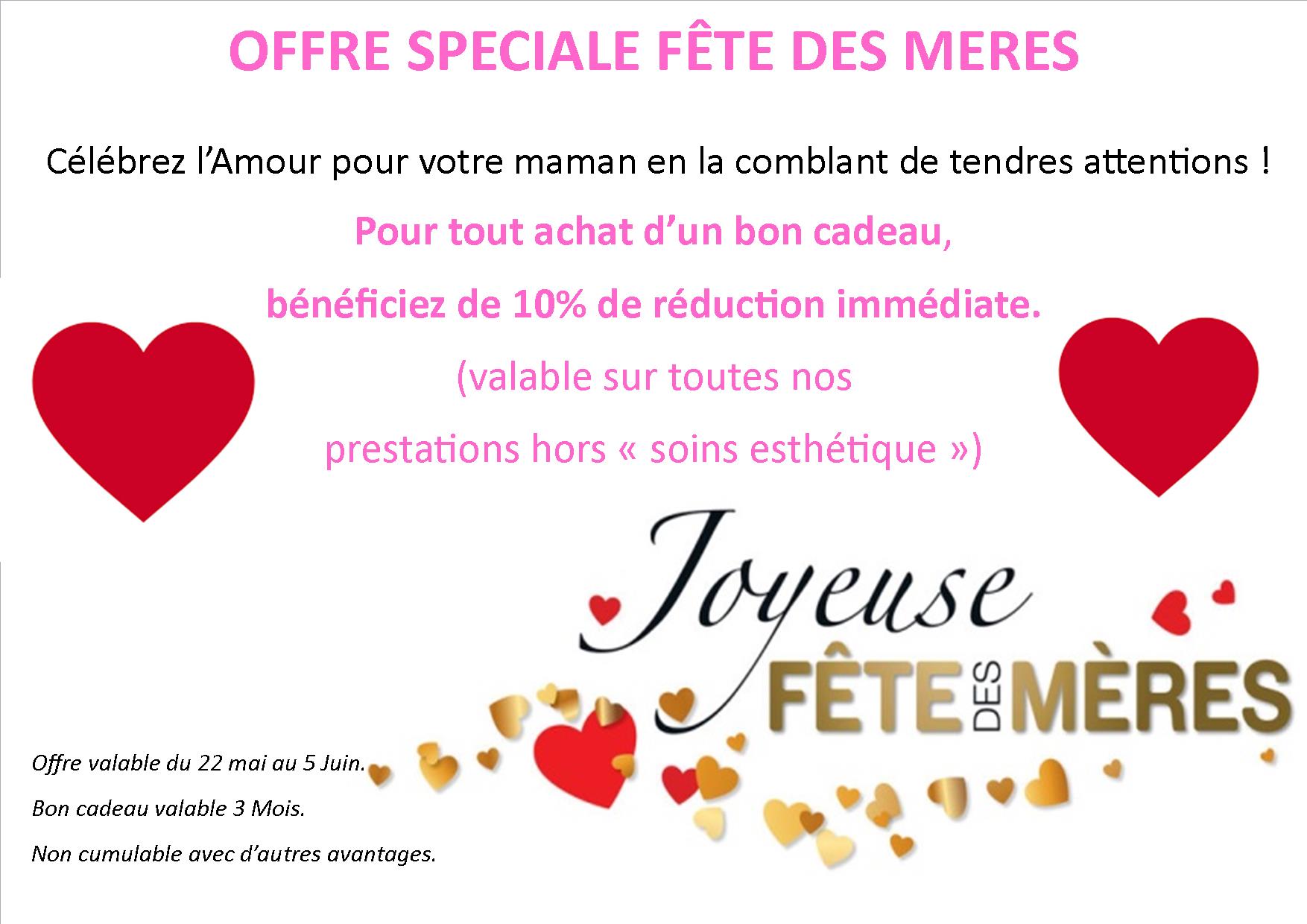 On fête les Mamans!