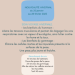 Nouveauté hivernal